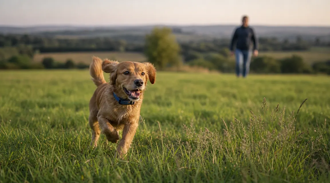 10 Reasons a Real-Time GPS Dog Collar Is Worth the Monthly Fee