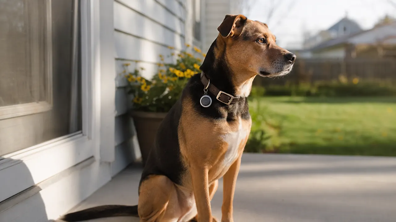 AirTag vs Tile for Pets: Best No-Monthly-Fee Bluetooth Pet Tracker Compared