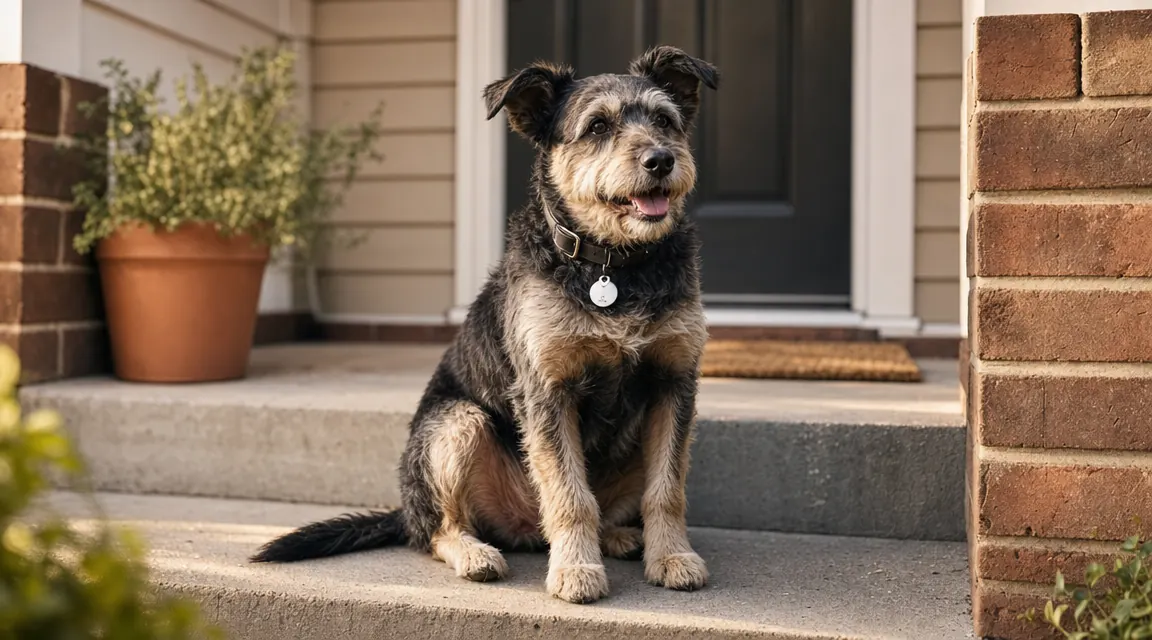 Apple AirTag for Dogs Review: No Monthly Fee Pet Tracking Put to the Test