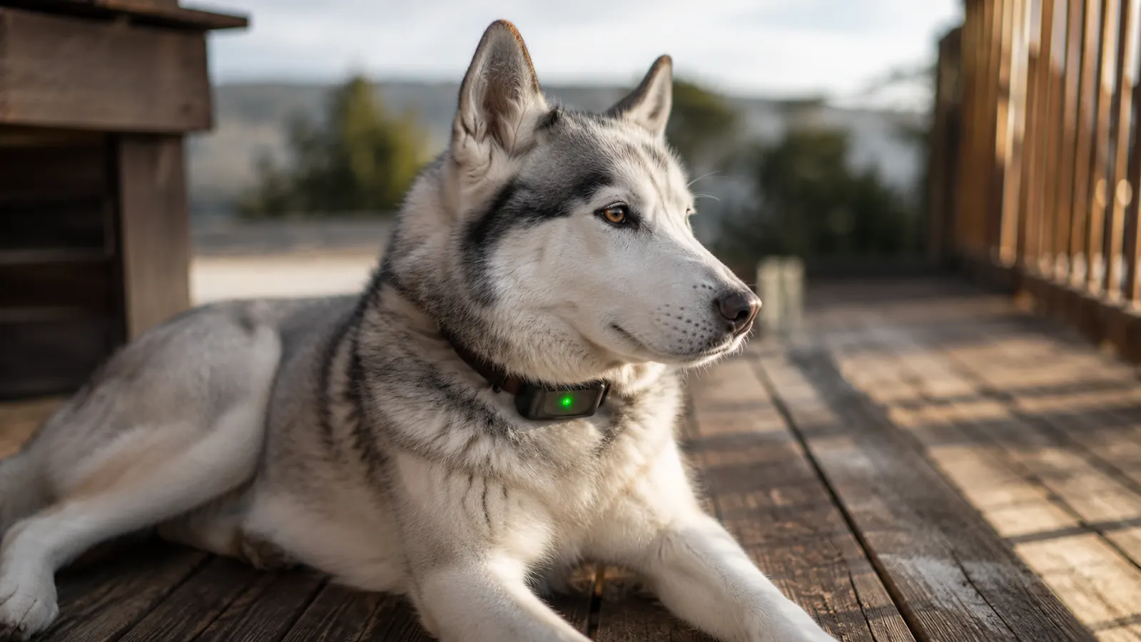 How the Fi Smart Collar Changed the Way I Monitor My Senior Dog's Daily Health