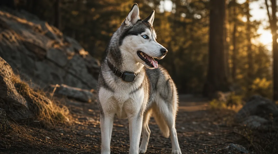 Fi Series 3+ Smart Dog Collar Review: GPS Tracking and Health Monitoring in One