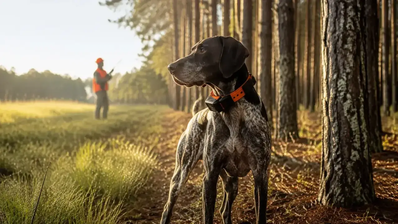 Garmin Alpha T 20 Hunting Dog GPS Collar Review: Off-Grid Tracking Tested in the Field