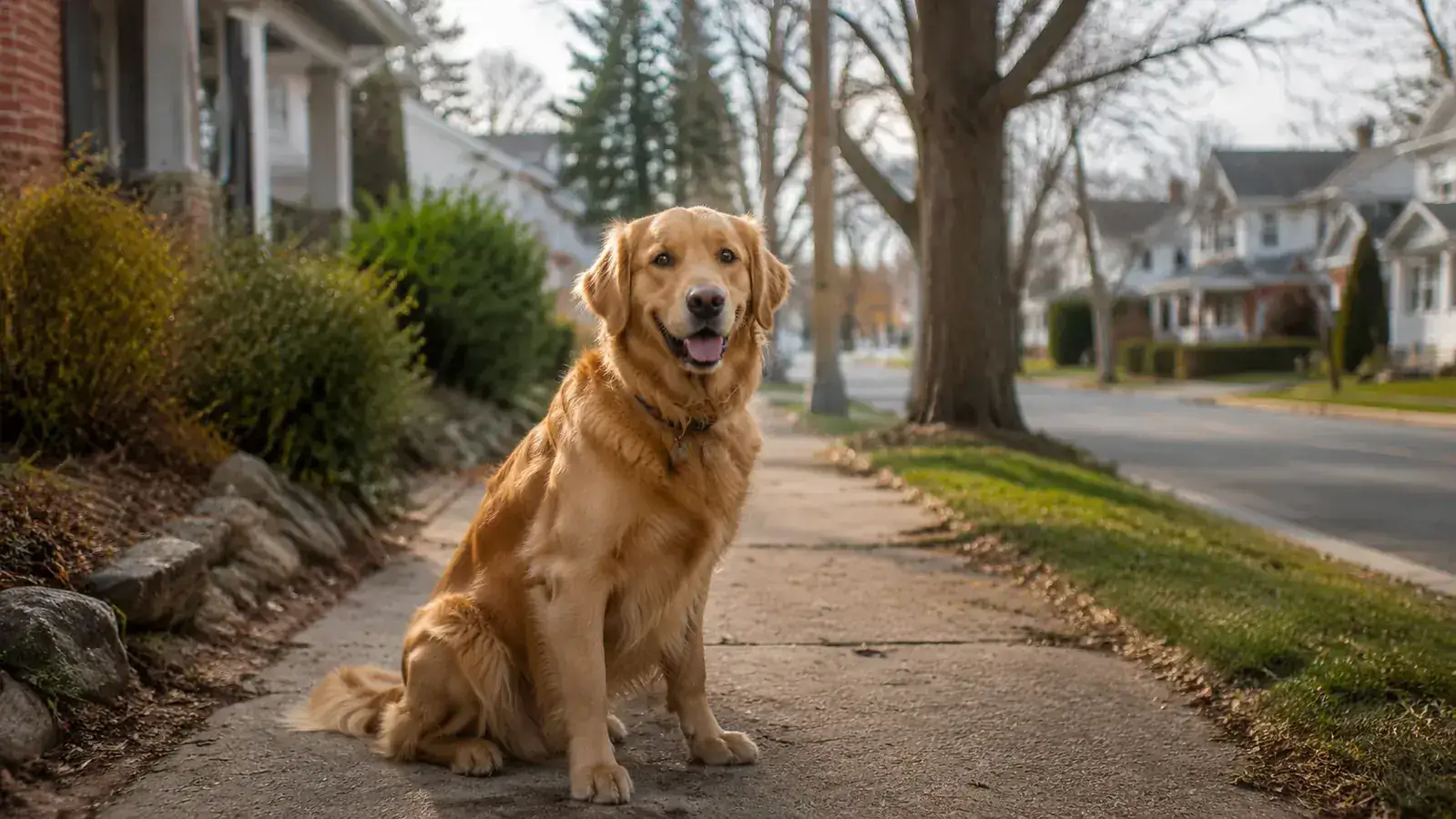 How an AirTag Helped My Neighbor Find Her Lost Dog Two Miles Away