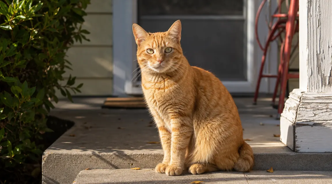 How Tabcat Helped Me Find My Indoor Cat Hidden Behind the Dryer