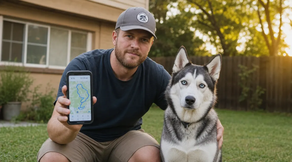 How to Set Up Live GPS Tracking for Your Dog in Under 10 Minutes