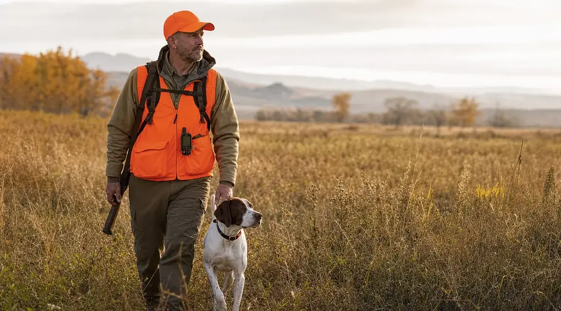 How to Track Hunting Dogs Off-Grid Without Cellular Coverage