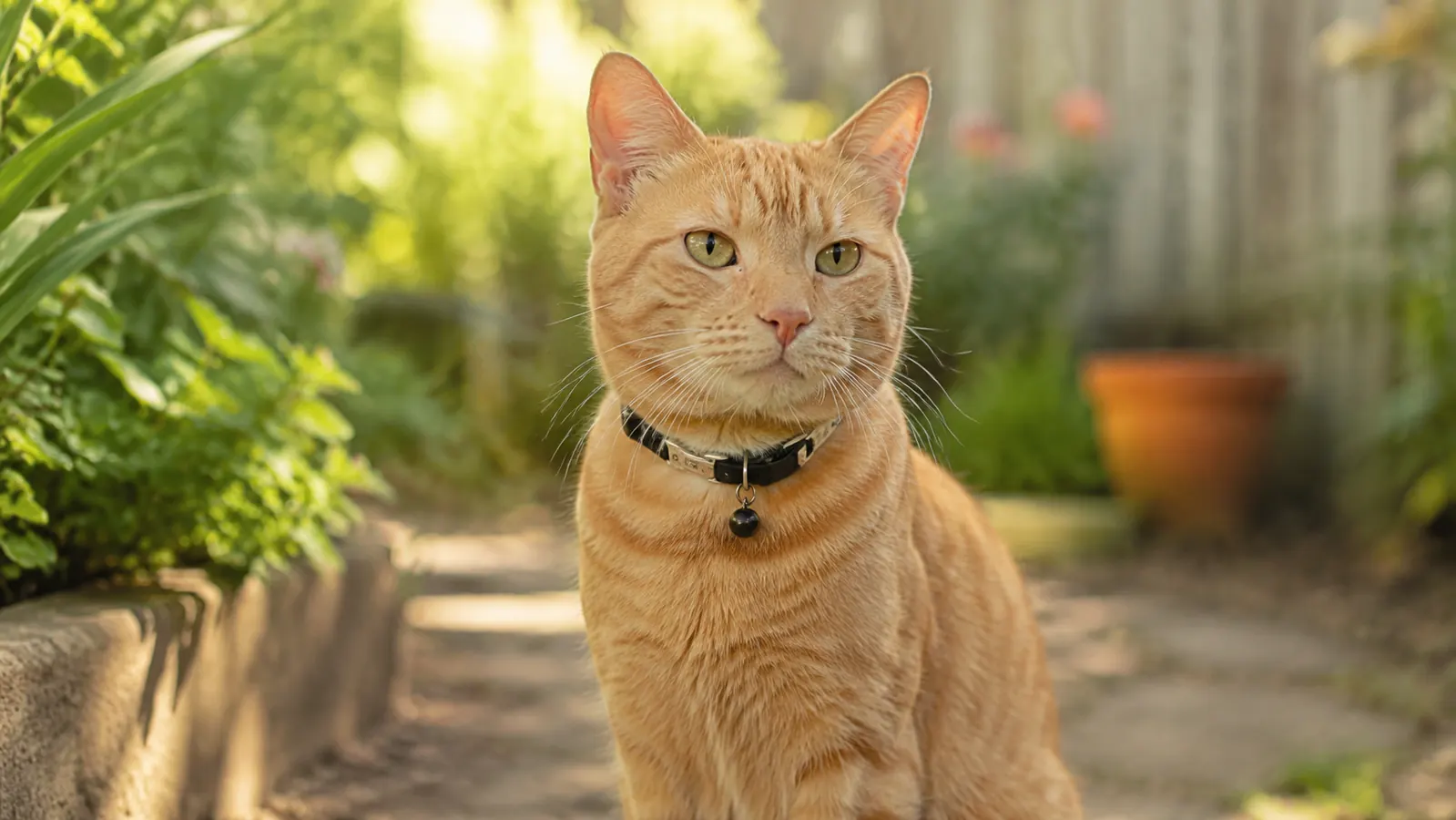 How to Track Your Cat Without Paying a Monthly Fee