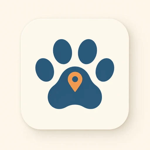 Top Pet Trackers logo