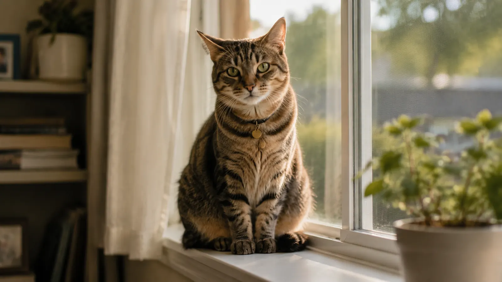 Tabcat Cat Tracker Review: The Lightweight Homing Tag Built for Cats